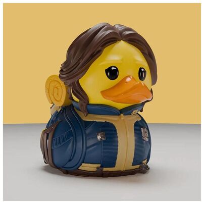 Numskull Fallout Tubbz Mini PVC Figur Lucy Maclean 5 cm Numskull Fallout Tubbz Mini PVC Figur Lucy Maclean 5 cm