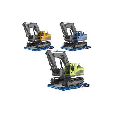 Trifox Bagger Trifox Bagger