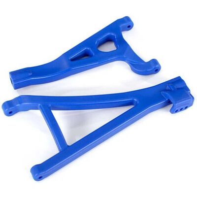 Traxxas querlenker blau vorn rechts heavy duty je 1x oben&unten Traxxas querlenker blau vorn rechts heavy duty je 1x oben&unten