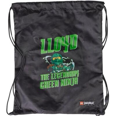 Ninjago Turnbeutel für Jungen (LEGO Ninjago) Ninjago Turnbeutel für Jungen (LEGO Ninjago)
