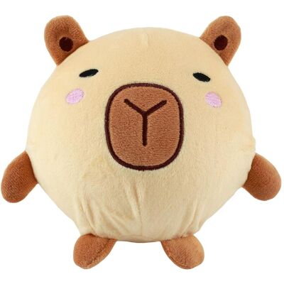Total Juggling KAWAII - Capybara - Squishy Coussin (14 cm) Total Juggling KAWAII - Capybara - Squishy Coussin (14 cm)