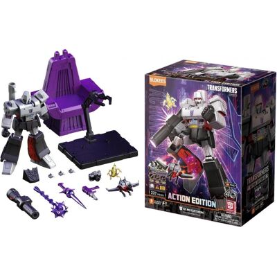 Dickie Blokees Figure Transformers G1 Megatron Dickie Blokees Figure Transformers G1 Megatron