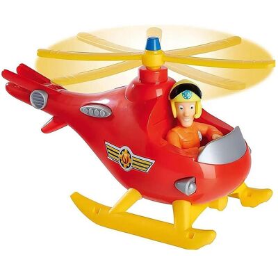 Simba Toys Tom Thomas Helikopter - Spielzeugfahrzeug Simba Toys Tom Thomas Helikopter - Spielzeugfahrzeug