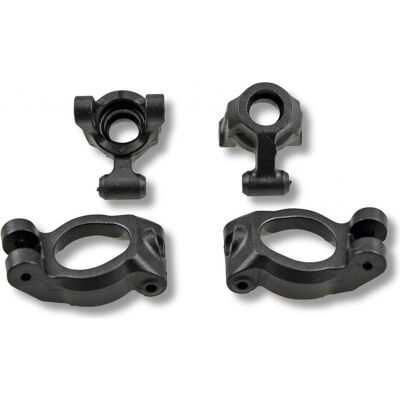 Carson XS Achsschenkel-Set (2) vorne Carson XS Achsschenkel-Set (2) vorne