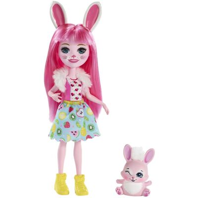 Enchantimals Bree Bunny und Twist Enchantimals Bree Bunny und Twist