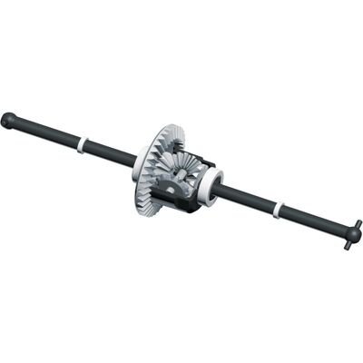 Amewi Differential Set vorne für 8x8 Truck Amewi Differential Set vorne für 8x8 Truck