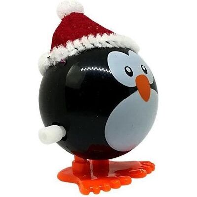 Lean Toys Lean Cars Weihnachtsspielzeug-Set Pinguin 12-tlg. Rentier Schneemann Weihnachtsmann Lean Toys Lean Cars Weihnachtsspielzeug-Set Pinguin 12-tlg. Rentier Schneemann Weihnachtsmann