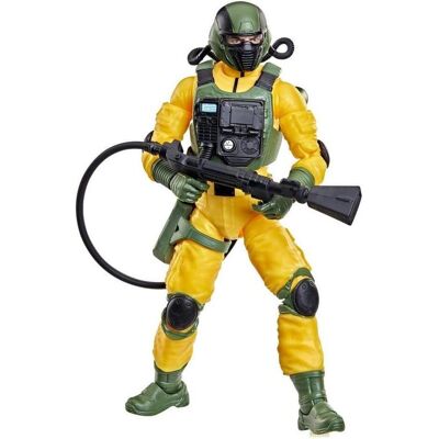 Hasbro G.I. Joe Classified Series figurine #198 Airtight 15 cm Hasbro G.I. Joe Classified Series figurine #198 Airtight 15 cm