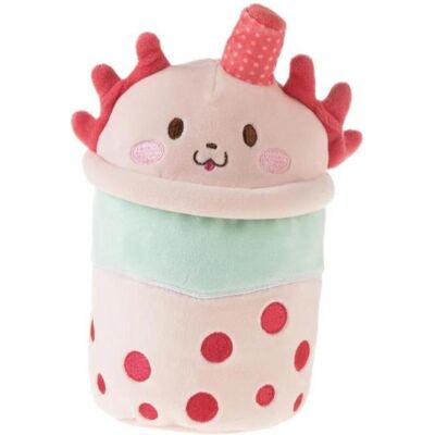 EPEE Bubble Tea Bąblusie 21cm Erdbeerkreatur (21 cm) EPEE Bubble Tea Bąblusie 21cm Erdbeerkreatur (21 cm)