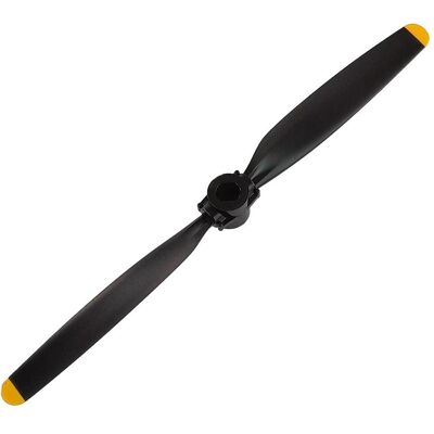 Amewi Propeller Beech D17S gelb Amewi Propeller Beech D17S gelb