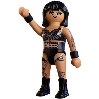 Playmobil WWE Rhea Ripley (71962) Playmobil WWE Rhea Ripley (71962)