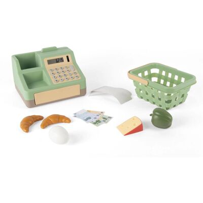 dantoy, Kaufladen Zubehör, - Cash register set (4717) dantoy, Kaufladen Zubehör, - Cash register set (4717)