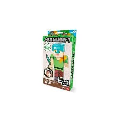 Creative Mega MINECRAFT BLADEZ zbuduj figurkę Alexa MC85804 Creative Mega MINECRAFT BLADEZ zbuduj figurkę Alexa MC85804