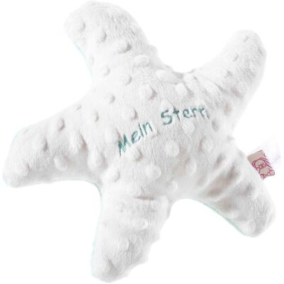 Heunec STELLINA Plüschi mit Stickerei minze Heunec STELLINA Plüschi mit Stickerei minze