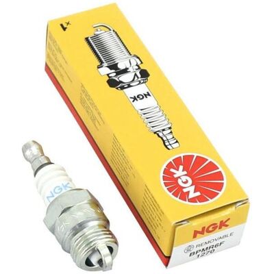 NGK Bpmr6F Zündkerze - Motorrad Standard NGK Bpmr6F Zündkerze - Motorrad Standard