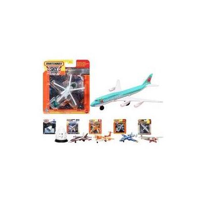 Mattel Matchbox Flugzeug Skybusters Mix Mattel Matchbox Flugzeug Skybusters Mix
