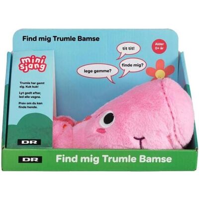 Drift DR - Find Mig Trumle (6-25312) Drift DR - Find Mig Trumle (6-25312)