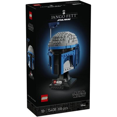 Jango Fett™ Helm (LEGO Star Wars) Jango Fett™ Helm (LEGO Star Wars)
