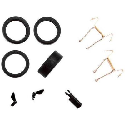 Carrera Kleinteileset für 64019, GO!!!, ab 6 Jahren Carrera Kleinteileset für 64019, GO!!!, ab 6 Jahren