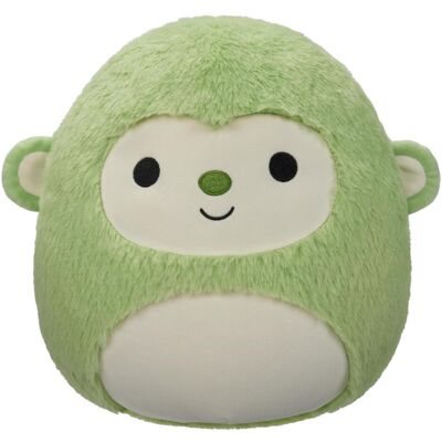 Squishmallows Mills Affe - Kuscheltier - 30 Cm - Sammelbar - Weiches Plüschtier - One Size Squishmallows Mills Affe - Kuscheltier - 30 Cm - Sammelbar - Weiches Plüschtier - One Size
