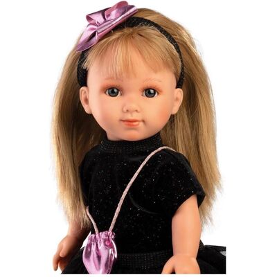 Llorens Lucy mit Glitzerkleid Llorens Lucy mit Glitzerkleid