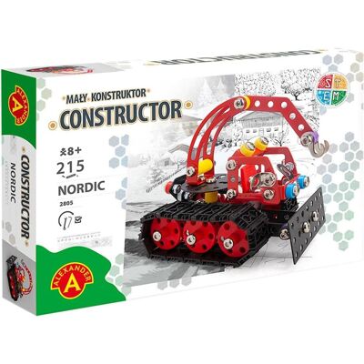 Alexander Constructor Nordic (Raupen) Alexander Constructor Nordic (Raupen)