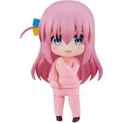 Good Smile Company Bocchi the Rock! Nendoroid Actionfigur Hitori Gotoh: Tracksuit Ver. 10 cm Good Smile Company Bocchi the Rock! Nendoroid Actionfigur Hitori Gotoh: Tracksuit Ver. 10 cm