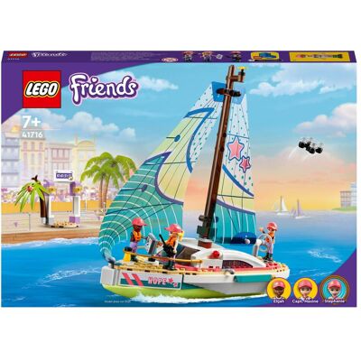 Stephanies Segelabenteuer (41716, LEGO Friends) Stephanies Segelabenteuer (41716, LEGO Friends)