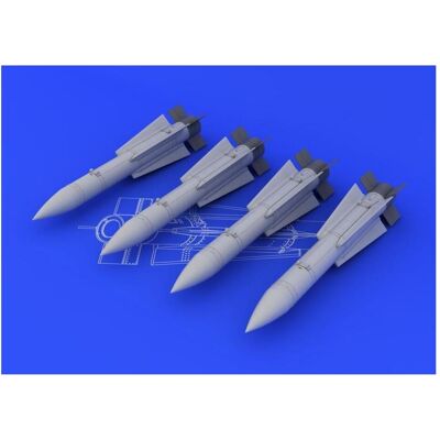 Eduard AIM-54C Phoenix Eduard AIM-54C Phoenix