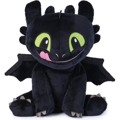 Spin Master GTD LTD 10in Cuddly Toothless Plush GML (25.40 cm) Spin Master GTD LTD 10in Cuddly Toothless Plush GML (25.40 cm)