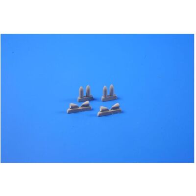 CMK Imperial Jap. Naval Bombs 50kg (4pcs) CMK Imperial Jap. Naval Bombs 50kg (4pcs)