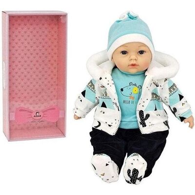 Adar Babypuppe 45 cm Adar Babypuppe 45 cm