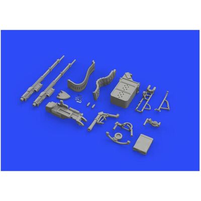 Eduard Pe-2 UBT guns for /Zvezda Eduard Pe-2 UBT guns for /Zvezda