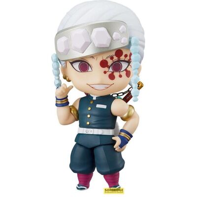 Good Smile Company Demon Slayer : Tengen Uzui Nendoroid Good Smile Company Demon Slayer : Tengen Uzui Nendoroid