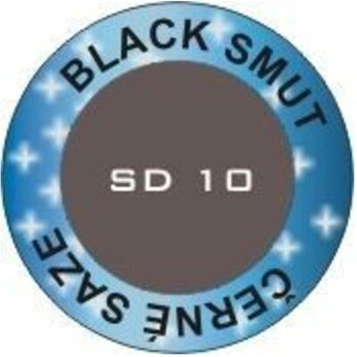 CMK Star Dust Black Smut CMK Star Dust Black Smut