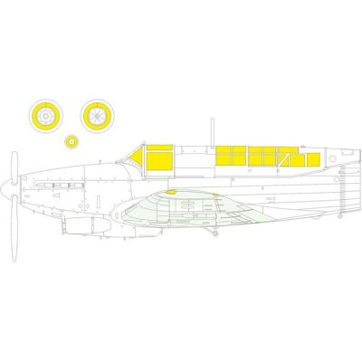 Eduard Fulmar Mk.I TFace 1/48 Eduard Fulmar Mk.I TFace 1/48