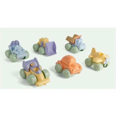 dantoy Spielzeugauto pastell (Zufallsmodell) dantoy Spielzeugauto pastell (Zufallsmodell)