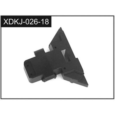 Absima Rear Lower Transmission Cover Absima Rear Lower Transmission Cover