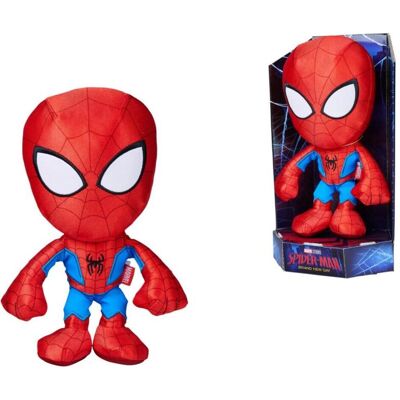 Simba Marvel - Kidult Spiderman, 25cm (31.50 cm) Simba Marvel - Kidult Spiderman, 25cm (31.50 cm)