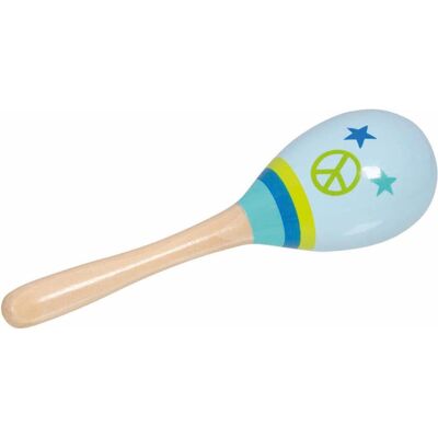 Goki Maracas Peace, goki66 (Deutsch, Englisch, Französisch, Italienisch) Goki Maracas Peace, goki66 (Deutsch, Englisch, Französisch, Italienisch)