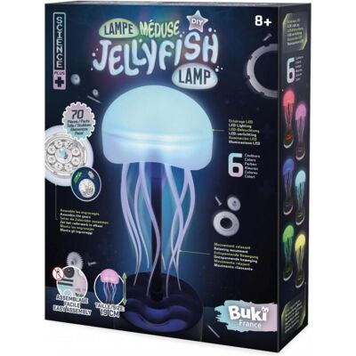 Buki Science Plus Medusa-lampe Buki Science Plus Medusa-lampe