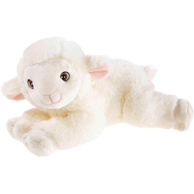 Heunec BOTTLE 2 BUDDY Lamm liegend (14 cm) Heunec BOTTLE 2 BUDDY Lamm liegend (14 cm)