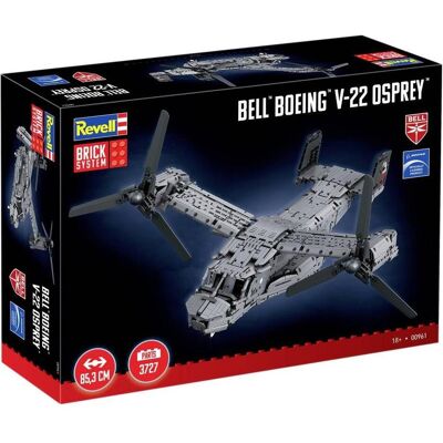 Revell Bell Boeing V-22 Osprey Revell Bell Boeing V-22 Osprey