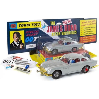 Corgi 270 - James Bond Aston Martin DB5 Corgi 270 - James Bond Aston Martin DB5