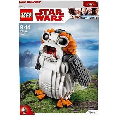 Porg (75230, LEGO Star Wars) Porg (75230, LEGO Star Wars)