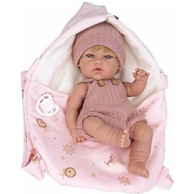 Arias Babypuppe Elgance 30cm - Baby doll Arias Babypuppe Elgance 30cm - Baby doll