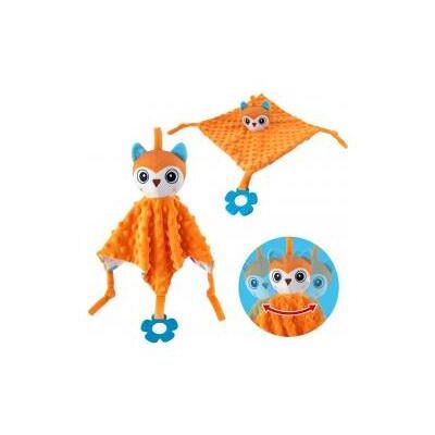 Trifox Plüschiges Kuscheltier für ein Kleinkind Trifox Plüschiges Kuscheltier für ein Kleinkind