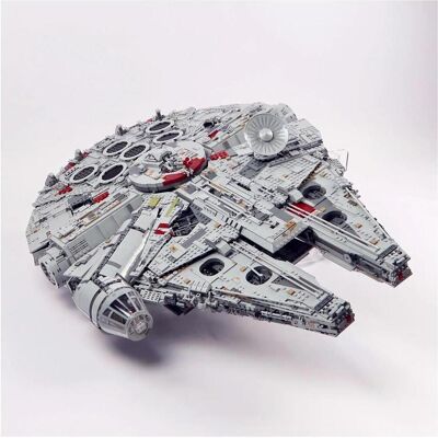 iDisplayit Baukasten Acryl-Display für LEGO 75192 Star Wars iDisplayit Baukasten Acryl-Display für LEGO 75192 Star Wars