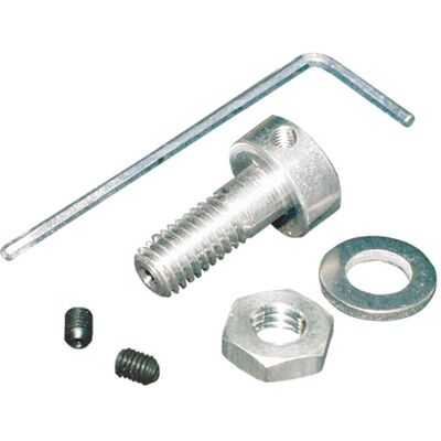 Aeronaut luftschr.kupplung 5,0mm lang alu Aeronaut luftschr.kupplung 5,0mm lang alu