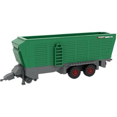 Brixies Plus Fendt Tigo XR Brixies Plus Fendt Tigo XR